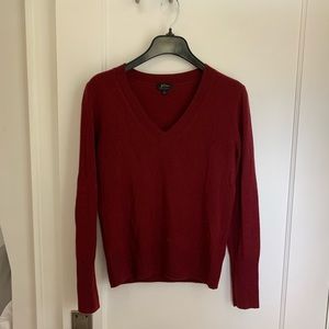 Jcrew Cashmere Sweater